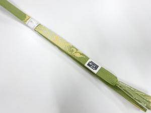 未使用品　正絹　高麗　手組帯締め